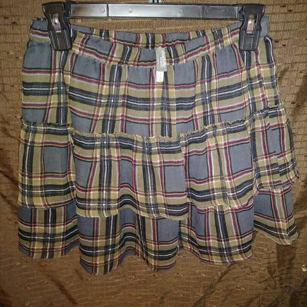 #Charolette Russe Skirt